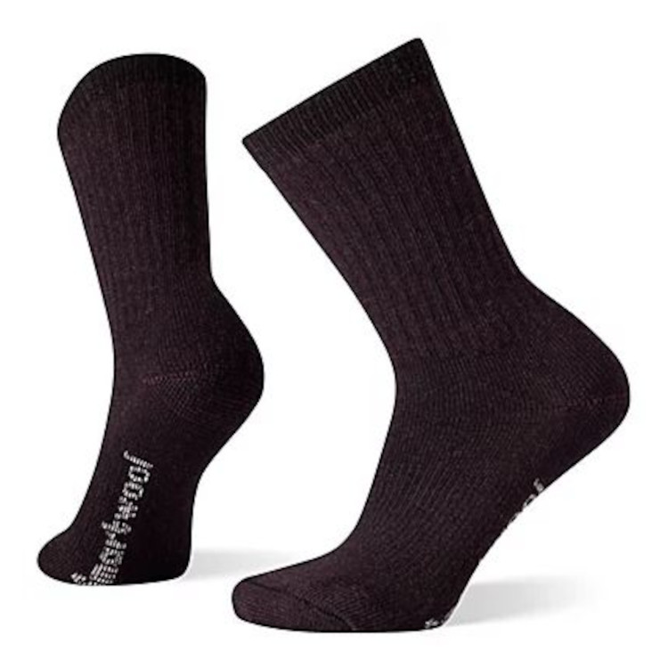 Smartwool Classic Hike Full Cushion Solid Crew – Women’s